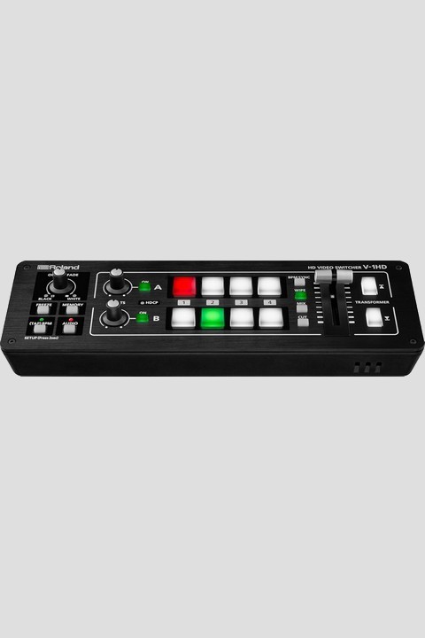 Roland ローランド HD VIDEO SWITCHER V-1HD